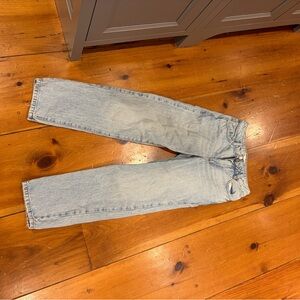 Garage Women Denim Jeans in Light Blue